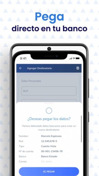 PegaCuenta – screenshot 6