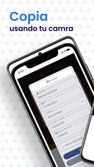 PegaCuenta – screenshot 1