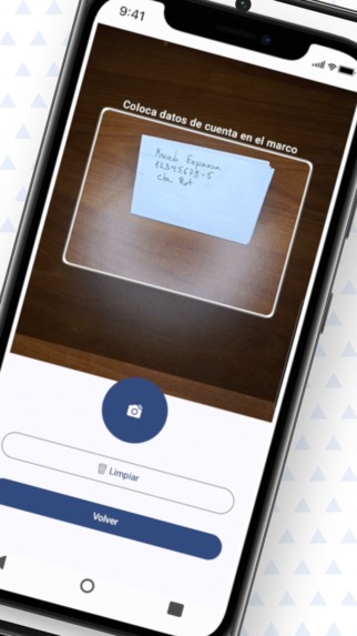 PegaCuenta – screenshot 2