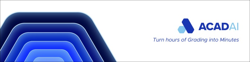 Acad AI – screenshot 1