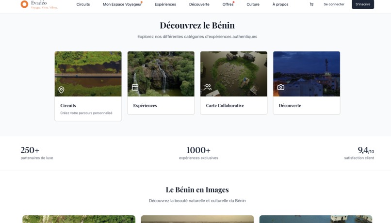 EVADEO – screenshot 3
