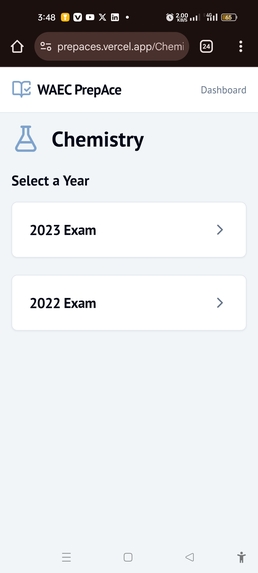 PrepAce – screenshot 6