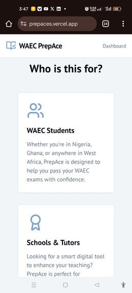 PrepAce – screenshot 9