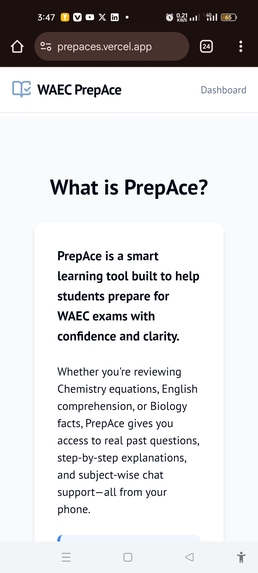 PrepAce – screenshot 12