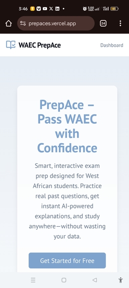 PrepAce – screenshot 13