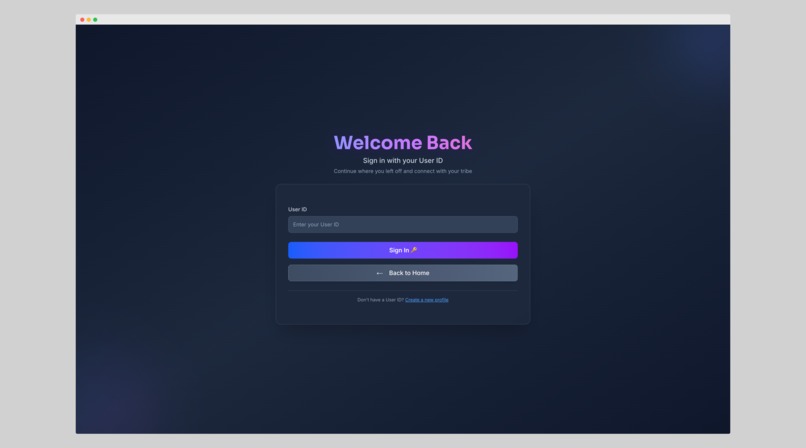 KindredAI – screenshot 2
