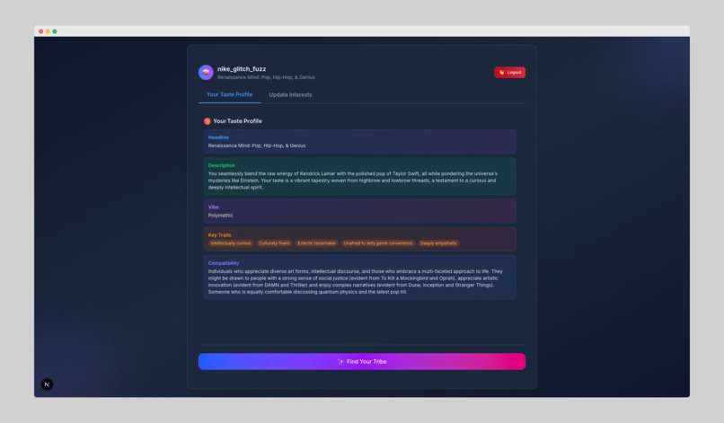 KindredAI – screenshot 4