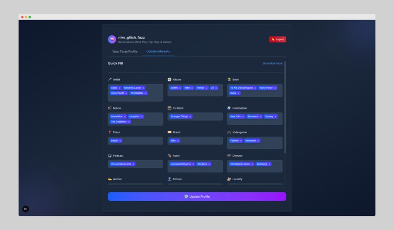 KindredAI – screenshot 5