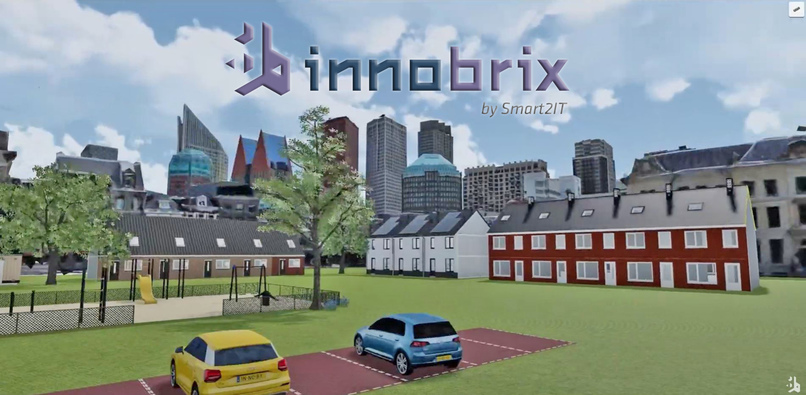 Innobrix - The 3D AEC configuration platform – screenshot 1