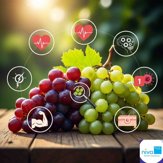 Angur Khane Ke Fayde in Hindi – screenshot 1