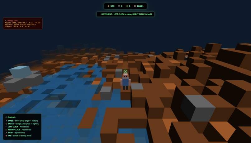 Uwa – screenshot 1