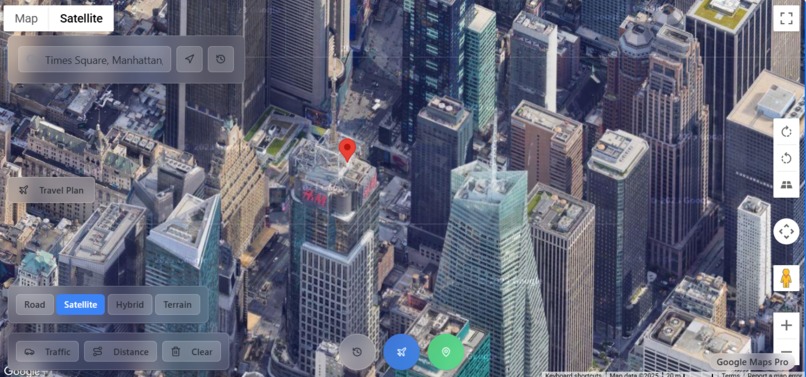 Wanderlust – screenshot 3