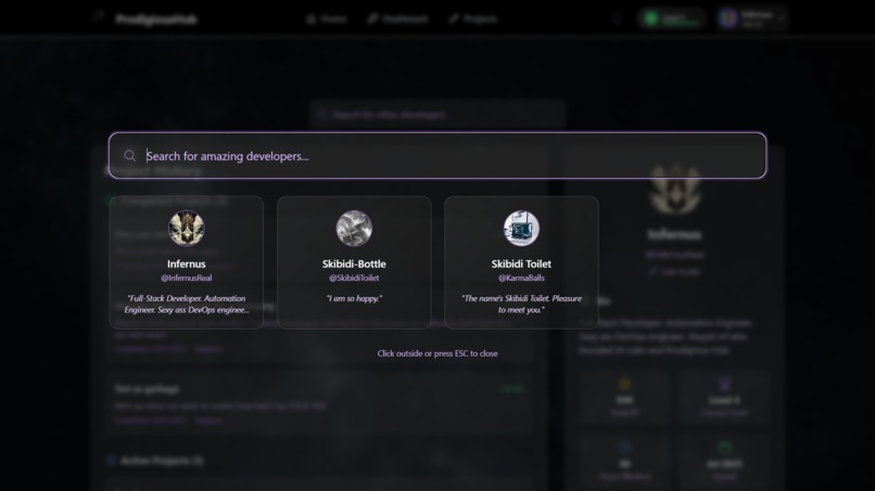 The Prodigious Hub. – screenshot 6