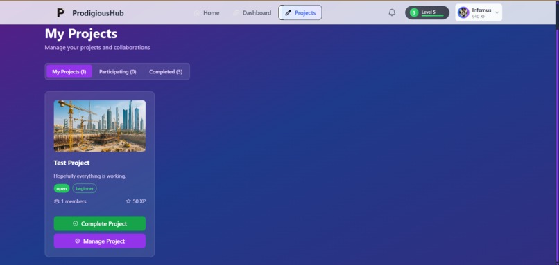 The Prodigious Hub. – screenshot 9