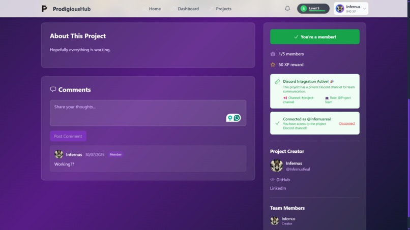 The Prodigious Hub. – screenshot 10