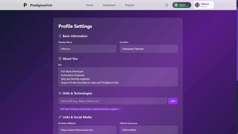 The Prodigious Hub. – screenshot 11