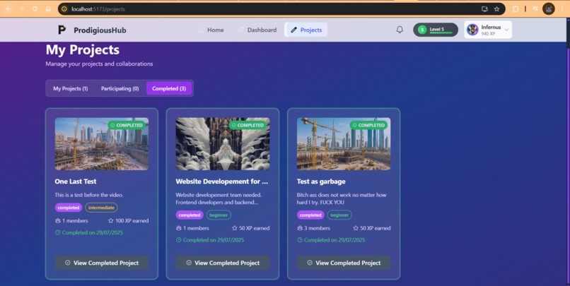 The Prodigious Hub. – screenshot 14