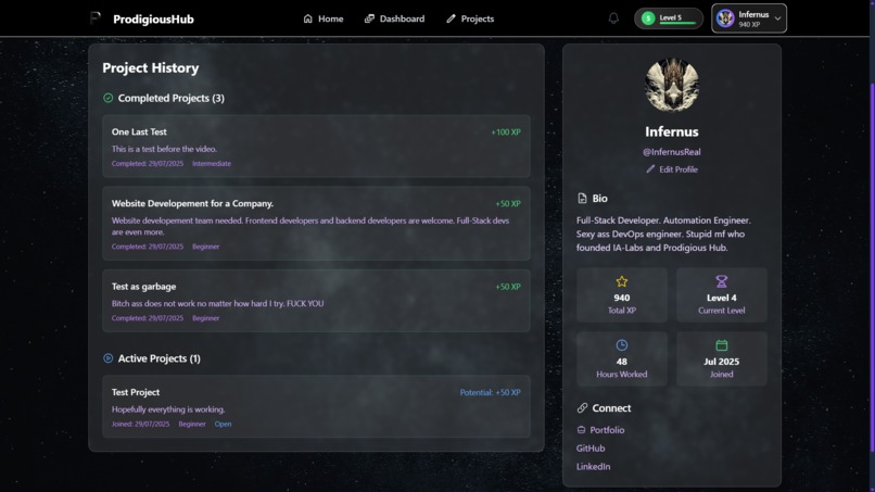 The Prodigious Hub. – screenshot 16