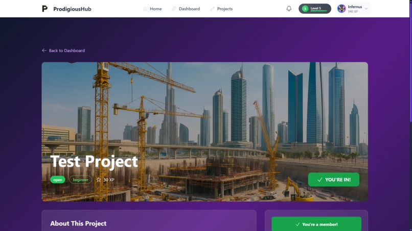 The Prodigious Hub. – screenshot 17