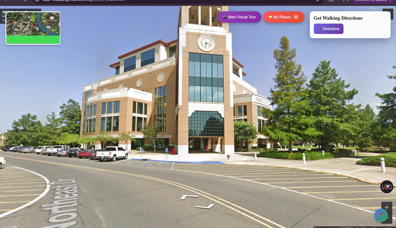 Virtual Yatra – screenshot 2