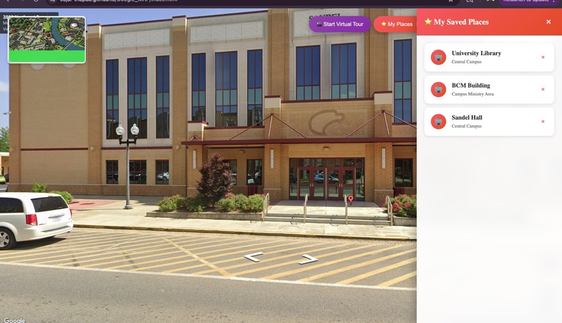 Virtual Yatra – screenshot 4