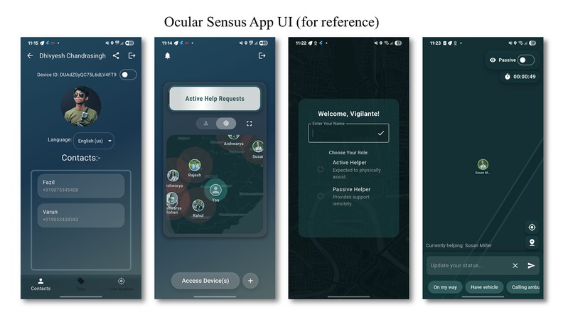 Ocular Sensus – screenshot 2