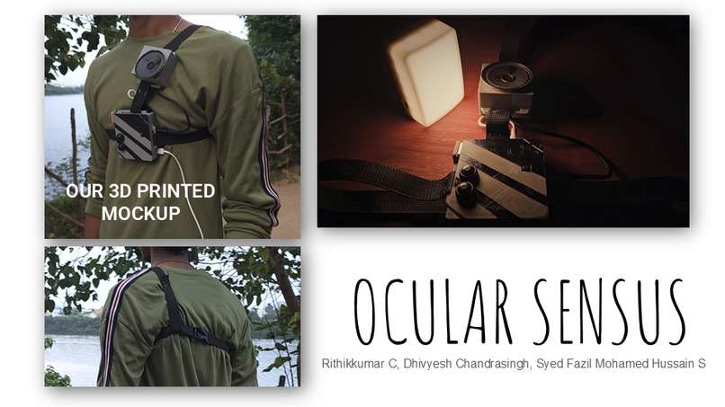 Ocular Sensus – screenshot 1