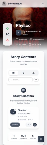 StoryTime.AI 2.o – screenshot 11