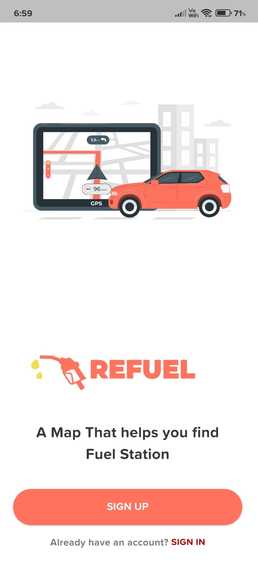 REFUEL  – screenshot 4