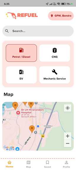 REFUEL  – screenshot 6
