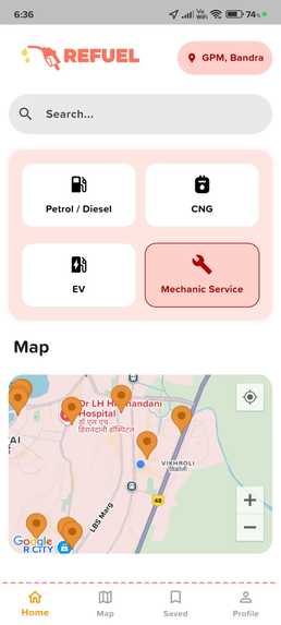 REFUEL  – screenshot 7