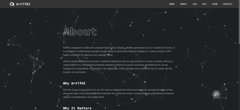 ArtifAI – screenshot 3