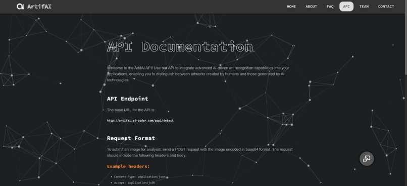 ArtifAI – screenshot 4