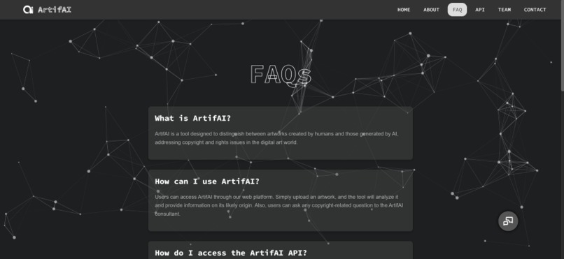 ArtifAI – screenshot 5
