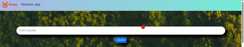 WeatherWhiz – screenshot 1