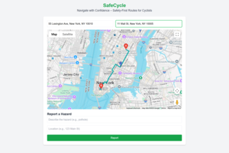 SafeCycle