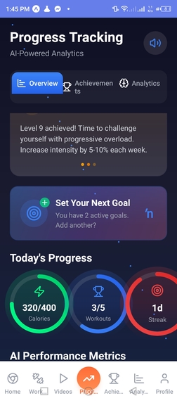 FitBuddy: Health Made Simple – screenshot 11