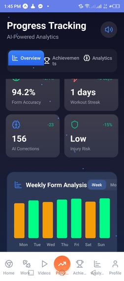 FitBuddy: Health Made Simple – screenshot 13