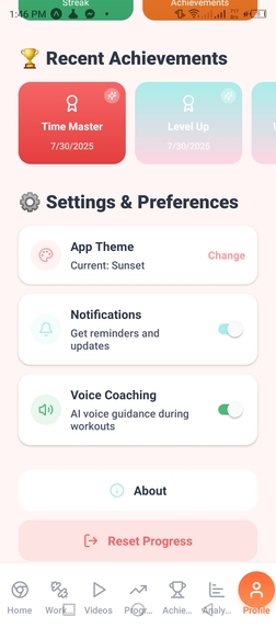 FitBuddy: Health Made Simple – screenshot 20