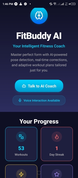 FitBuddy: Health Made Simple – screenshot 21