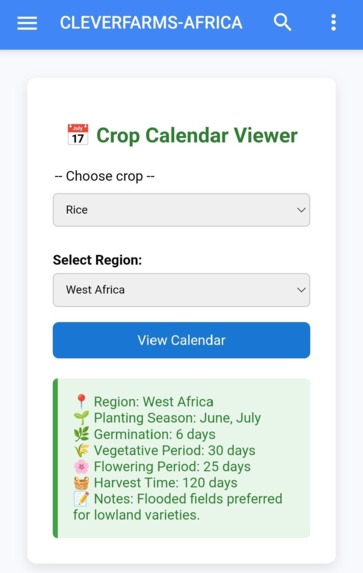 CleverFarms-Africa – screenshot 7