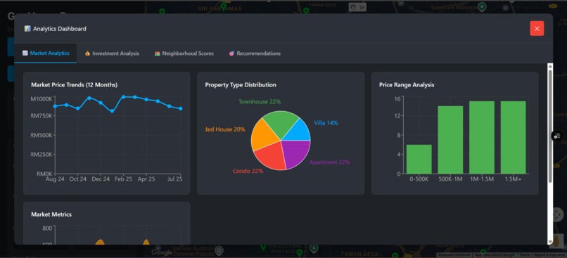 GeoHome Pro – screenshot 3