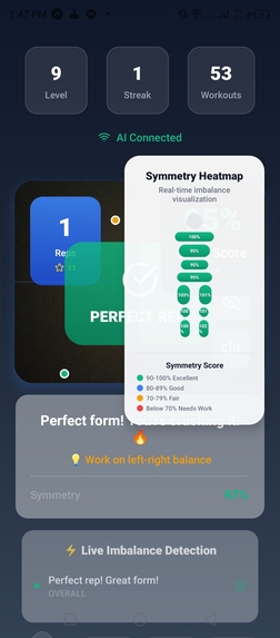 FitBuddy: Health Made Simple – screenshot 31