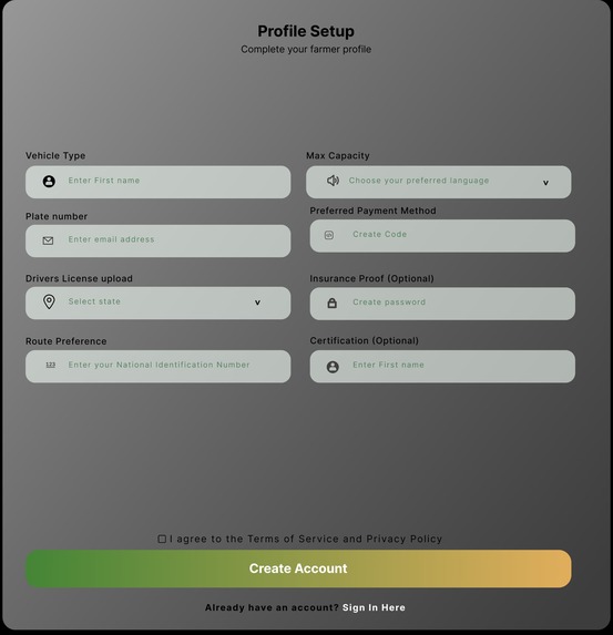 AgroLink  – screenshot 5