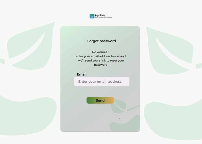 AgroLink  – screenshot 12