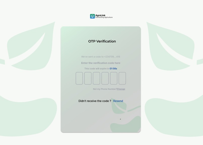 AgroLink  – screenshot 18