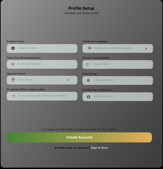 AgroLink  – screenshot 15