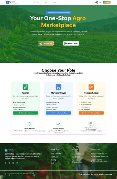 AgroLink  – screenshot 4