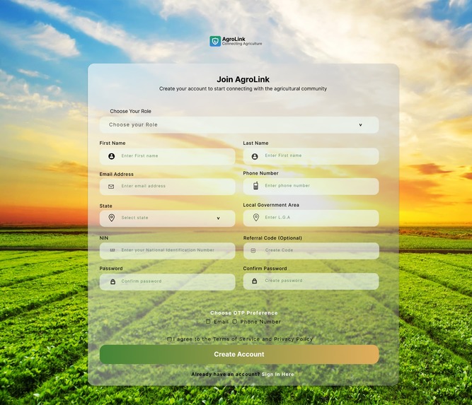 AgroLink  – screenshot 17