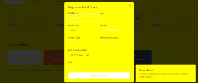 ThalassoBridge AI – screenshot 4